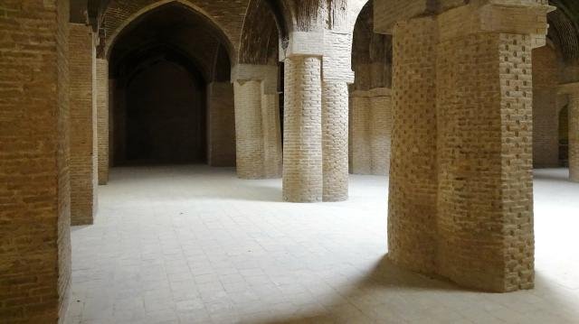 Urlaub in Iran 2018